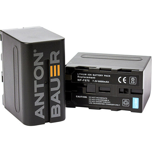 Anton/Bauer NP-F976 7.2V,6600mAh L-Series Li-Ion Battery (47Wh)