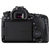 Canon EOS 80D DSLR Camera (Body Only)