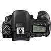 Canon EOS 80D DSLR Camera (Body Only)