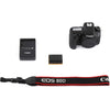 Canon EOS 80D DSLR Camera (Body Only)