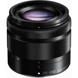 Panasonic LUMIX G Vario 35-100mm f/4-5.6 ASPH. MEGA O.I.S. Lens