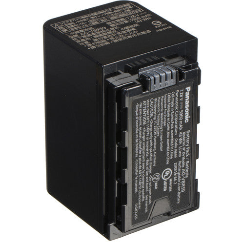 Panasonic AG-VBR59 バッテリー 5900mAh Panasonic AG-VBR 59P-AvProColombia – avprocolombia