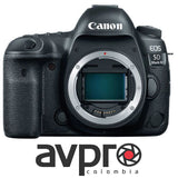 Canon EOS 5D Mark IV DSLR Camera (Body Only)