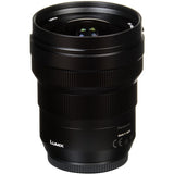 Panasonic Leica DG Vario-Elmarit 8-18mm f/2.8-4 ASPH. Lens