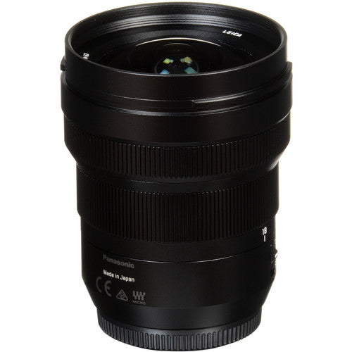Panasonic Leica DG Vario-Elmarit 8-18mm f/2.8-4 ASPH. Lens