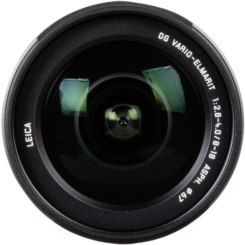 Panasonic Leica DG Vario-Elmarit 8-18mm f/2.8-4 ASPH. Lens