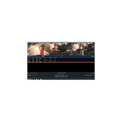 vMix 4K Live Production, Streaming & Mixing Software (Download)