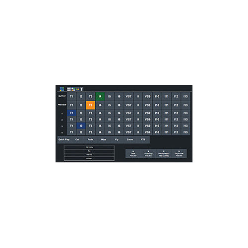 vMix 4K Live Production, Streaming & Mixing Software (Download)