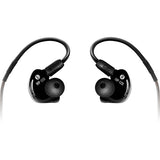 Mackie MP-120 Single Dynamic Driver In-Ear Headphones