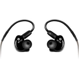 Mackie MP-240 Hybrid Dual Driver In-Ear Headphones