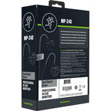 Mackie MP-240 Hybrid Dual Driver In-Ear Headphones