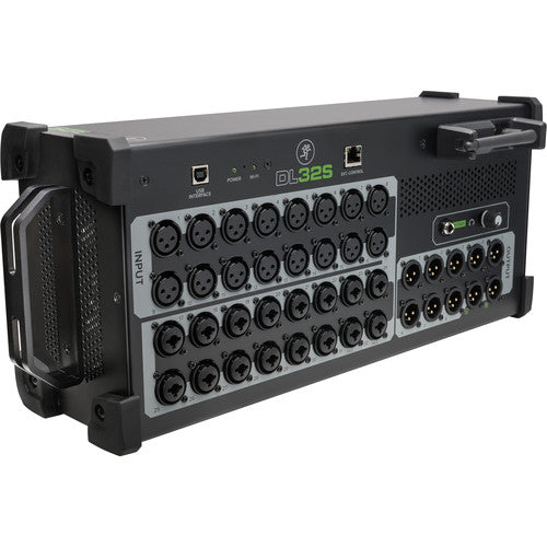 Mackie DL32S 32-Channel Wireless Digital Live Sound Mixer with Built-In Wi-Fi