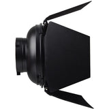 Aputure Barndoors, Grid, and Gel Holder for LS 120d/II and LS 300d/II LED Lights