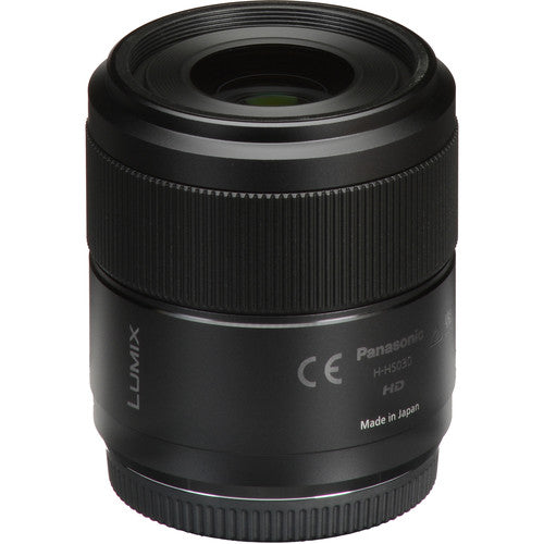 Panasonic LUMIX G Macro 30mm f/2.8 ASPH. MEGA O.I.S. Lens