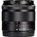 Panasonic LUMIX G Vario 35-100mm f/4-5.6 ASPH. MEGA O.I.S. Lens