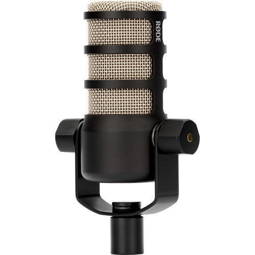 RODE RODECaster Pro II 4-Person Podcasting Kit with PodMics, Studio Boom Arms, Headphones, and Cables