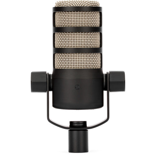 RODE RODECaster Pro II 4-Person Podcasting Kit with PodMics, Studio Boom Arms, Headphones, and Cables