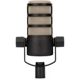 RODE RODECaster Pro II 4-Person Podcasting Kit with PodMics, Studio Boom Arms, Headphones, and Cables