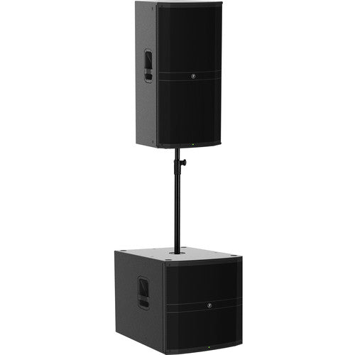 Mackie DRM315 2300W 15" 3-Way Professional Powered Loudspeaker