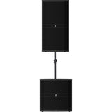 Mackie DRM315 2300W 15" 3-Way Professional Powered Loudspeaker