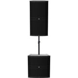 Mackie DRM315 2300W 15" 3-Way Professional Powered Loudspeaker