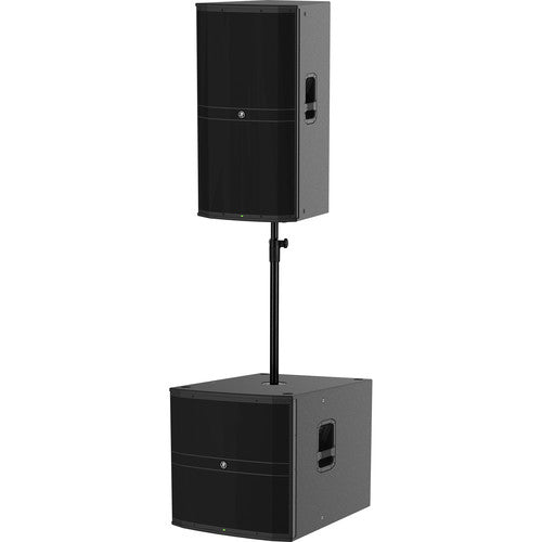 Mackie DRM315 2300W 15" 3-Way Professional Powered Loudspeaker