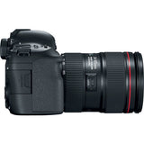Canon EOS 6D Mark II DSLR Camera with 24-105mm f/4L II Lens