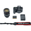 Canon EOS 6D Mark II DSLR Camera with 24-105mm f/4L II Lens