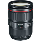 Canon EOS 6D Mark II DSLR Camera with 24-105mm f/4L II Lens