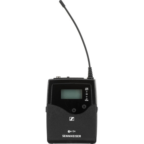 Sennheiser EW 512P G4 Camera-Mount Wireless Omni Lavalier