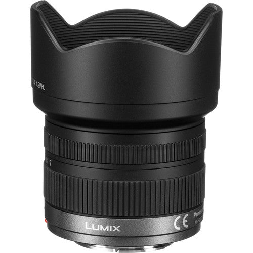Panasonic LUMIX G Vario 7-14mm f/4 ASPH. Lens