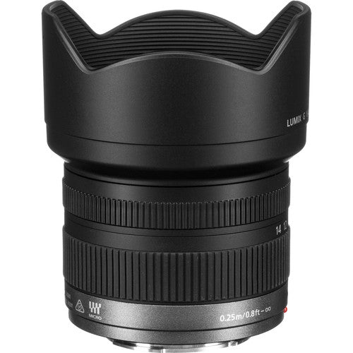 Panasonic LUMIX G Vario 7-14mm f/4 ASPH. Lens