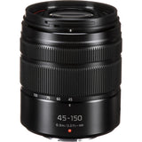 Panasonic Lumix G Vario 45-150mm f/4-5.6 ASPH MEGA O.I.S. Lens