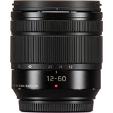 Panasonic Lumix G Vario 12-60mm f/3.5-5.6 ASPH. POWER O.I.S. Lens