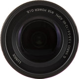Panasonic Lumix G Vario 12-60mm f/3.5-5.6 ASPH. POWER O.I.S. Lens