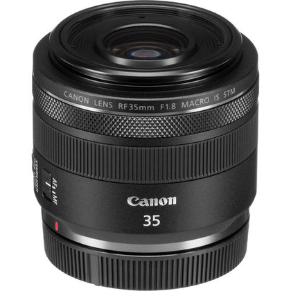 Canon RF 35mm f/1.8 IS STM Lens
