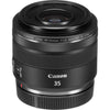 Canon RF 35mm f/1.8 IS STM Lens