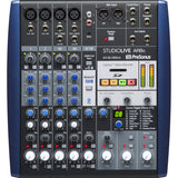 PreSonus StudioLive AR8c USB Type-C 8-Channel Hybrid Performance and Recording Mixer