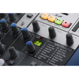 PreSonus StudioLive AR8c USB Type-C 8-Channel Hybrid Performance and Recording Mixer
