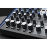 PreSonus StudioLive AR8c USB Type-C 8-Channel Hybrid Performance and Recording Mixer