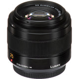 Panasonic Leica DG Summilux 25mm f/1.4 II ASPH. Lens