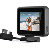 GoPro Display Mod Front-Facing Camera Screen for HERO8/9/10/11/12/13 Black