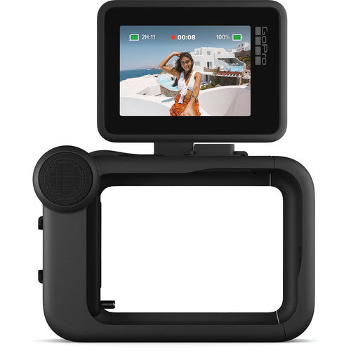 GoPro Display Mod Front-Facing Camera Screen for HERO8/9/10/11/12/13 Black