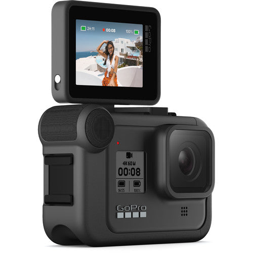 GoPro Display Mod Front-Facing Camera Screen for HERO8/9/10/11/12/13 Black