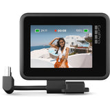 GoPro Display Mod Front-Facing Camera Screen for HERO8/9/10/11/12/13 Black