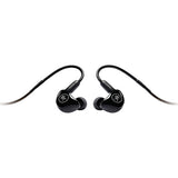 Mackie MP-120 BTA Single Dynamic Driver In-Ear Headphones with Bluetooth Adapter Cable