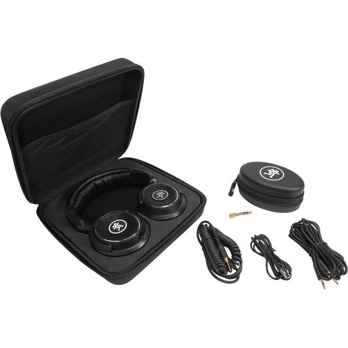 Mackie MC-450 Open-Back Headphones