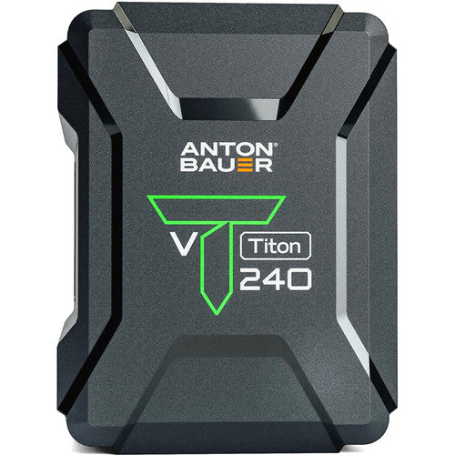 Anton/Bauer Titon 240 238Wh 14.4V Battery (V-Mount)