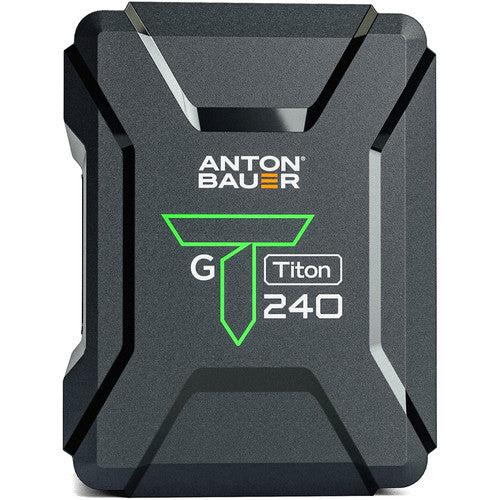 Anton/Bauer Titon 240 238Wh 14.4V Battery (Gold Mount)