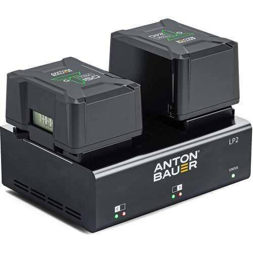 Anton/Bauer Titon 240 238Wh 14.4V Battery (Gold Mount)